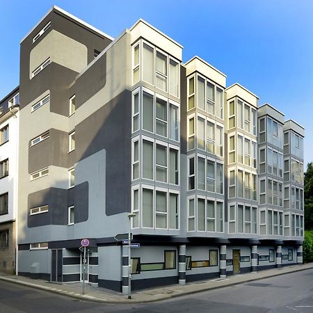 Petul Apart Hotel City Premium Essen Exterior foto