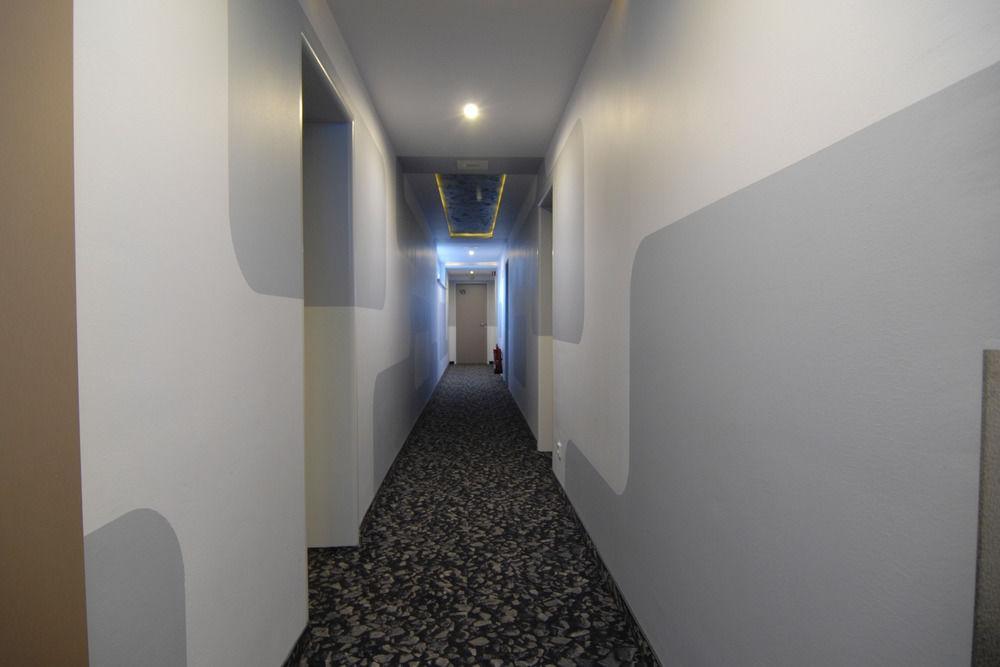Petul Apart Hotel City Premium Essen Exterior foto