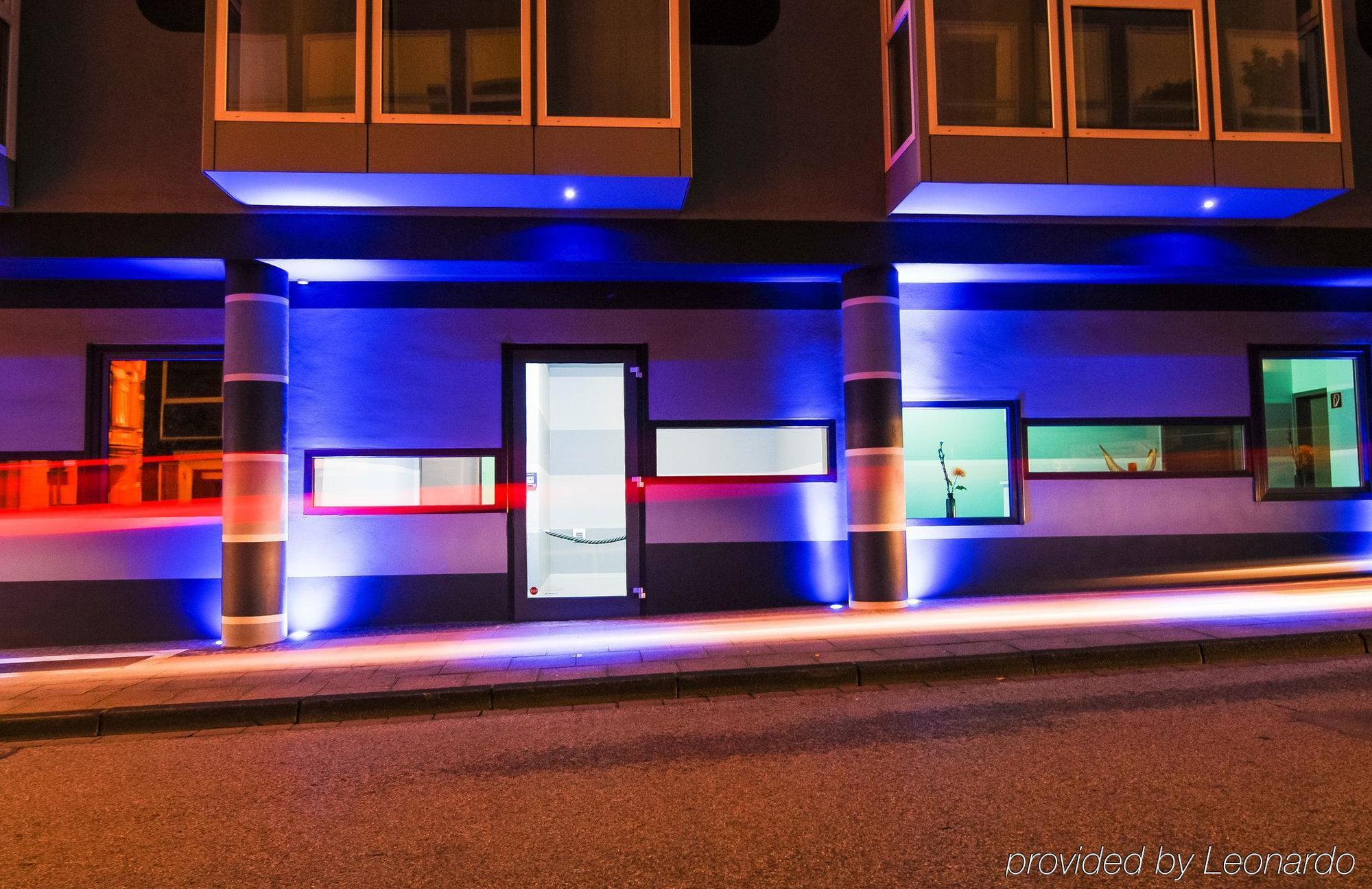 Petul Apart Hotel City Premium Essen Exterior foto