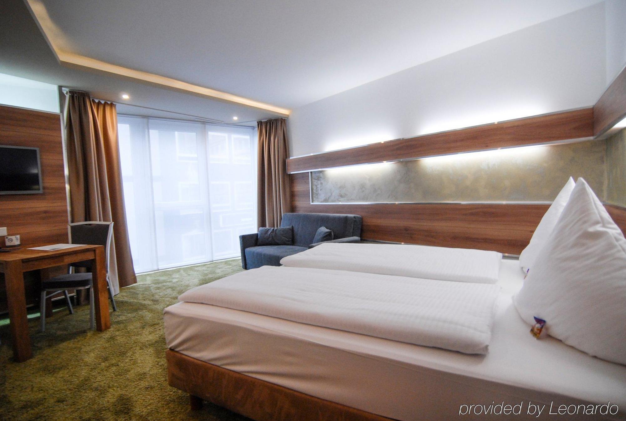 Petul Apart Hotel City Premium Essen Exterior foto