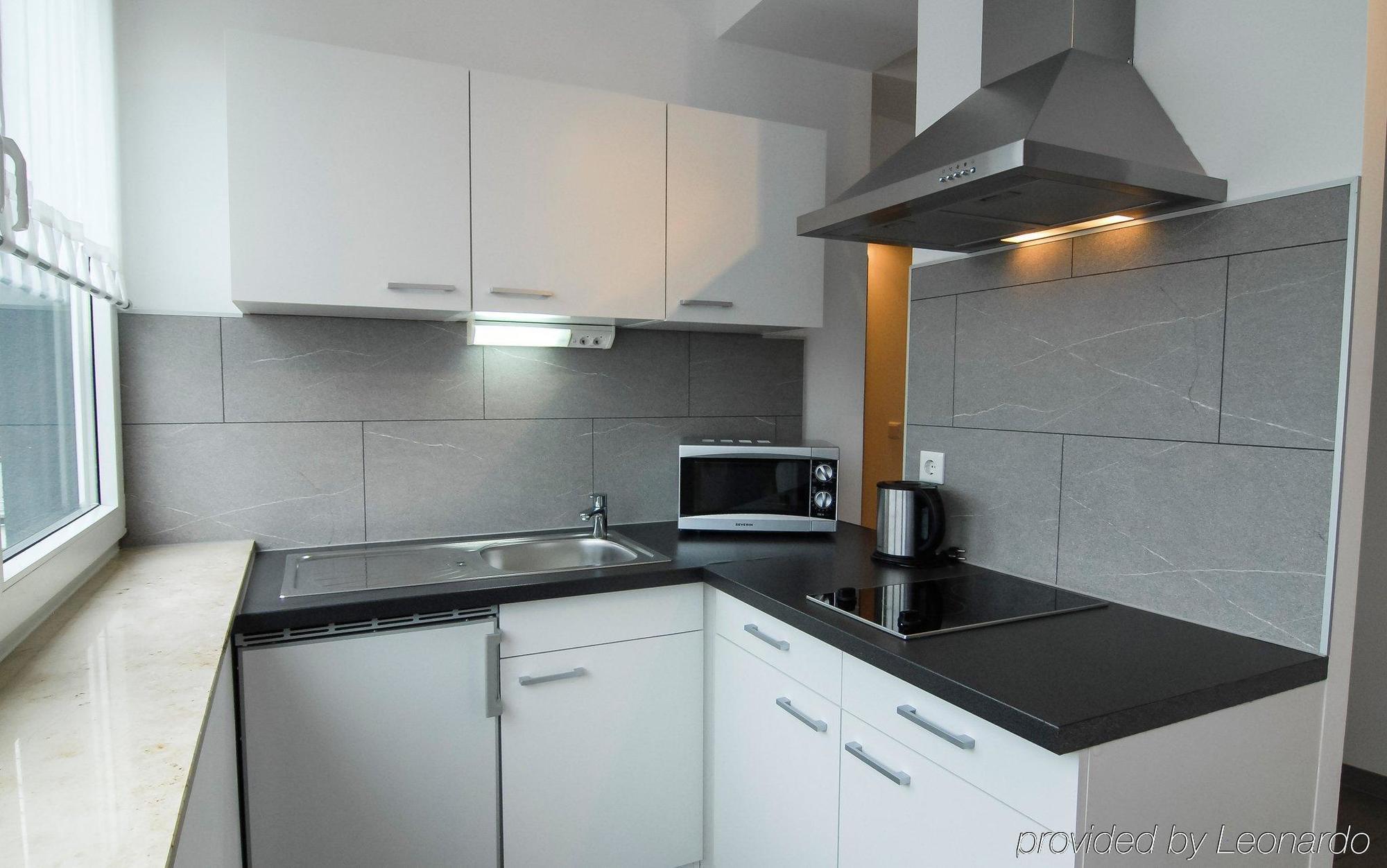 Petul Apart Hotel City Premium Essen Exterior foto