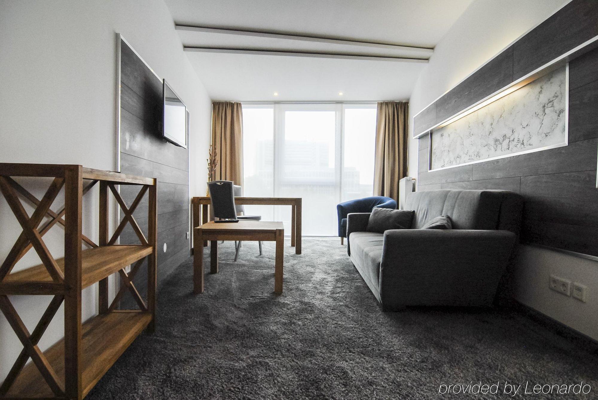 Petul Apart Hotel City Premium Essen Exterior foto
