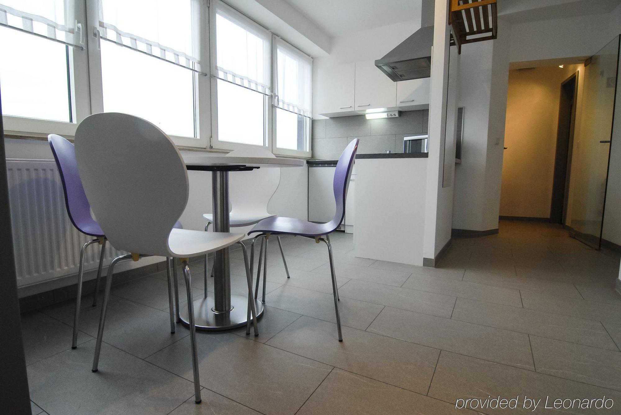 Petul Apart Hotel City Premium Essen Exterior foto