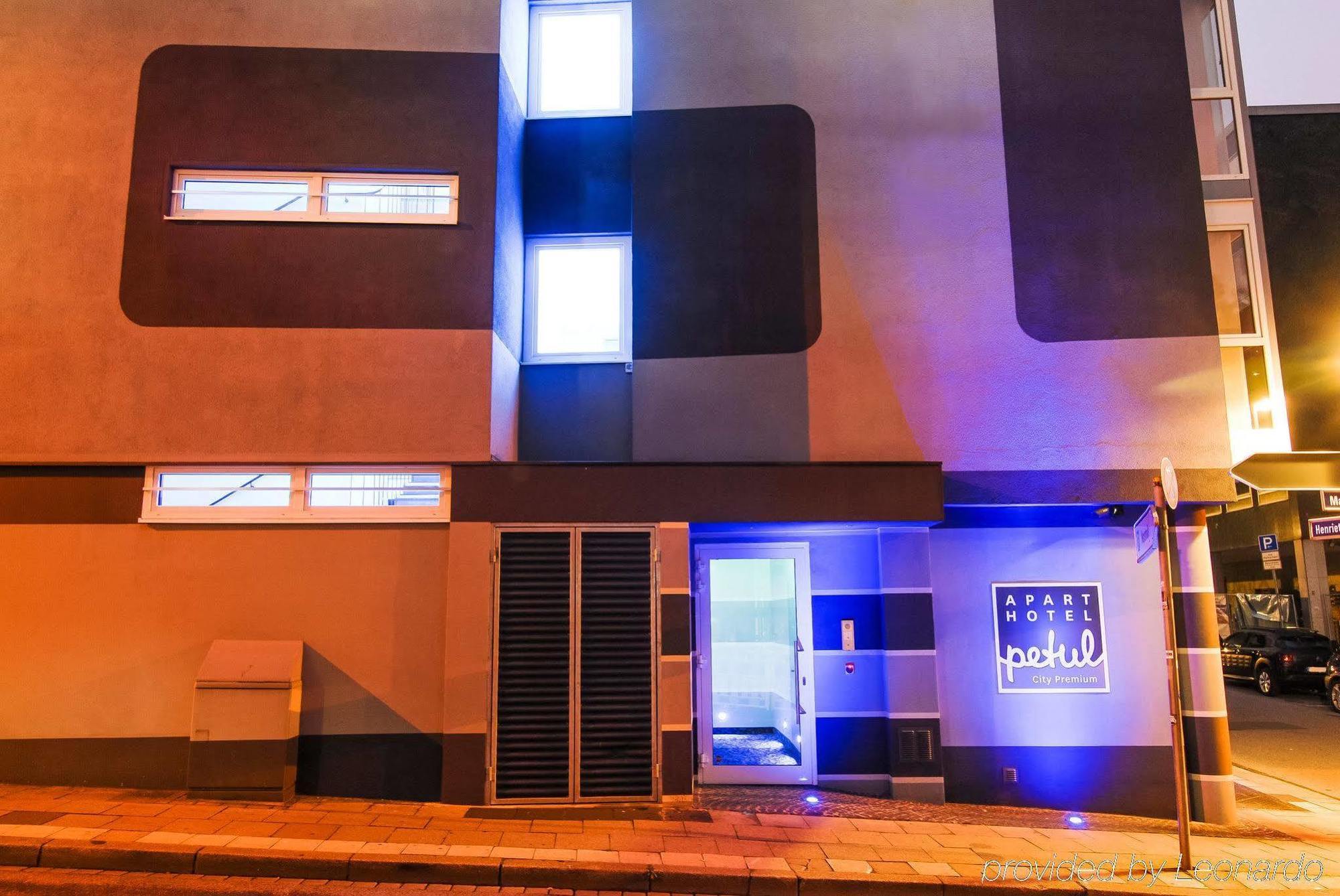 Petul Apart Hotel City Premium Essen Exterior foto