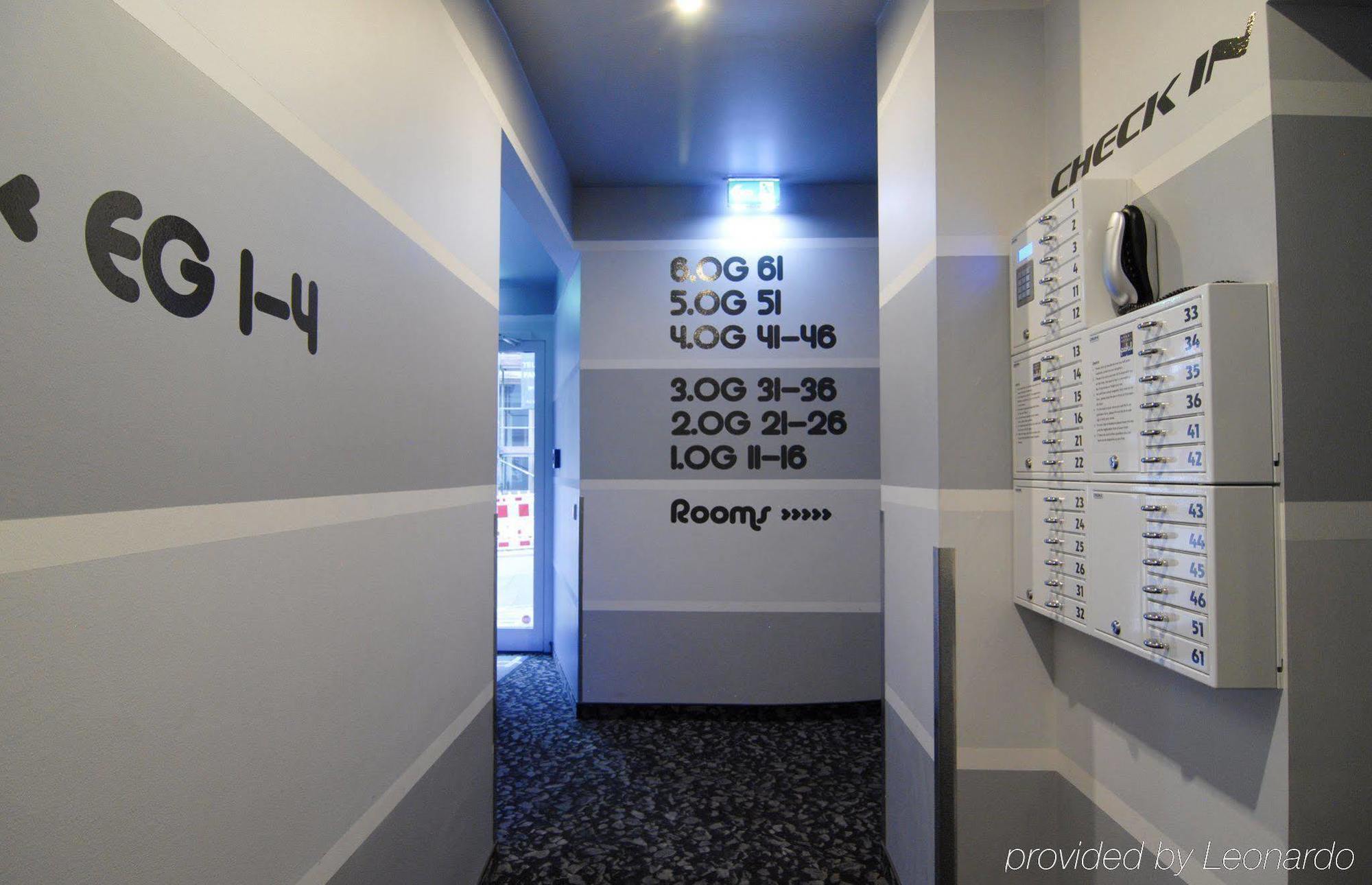 Petul Apart Hotel City Premium Essen Exterior foto