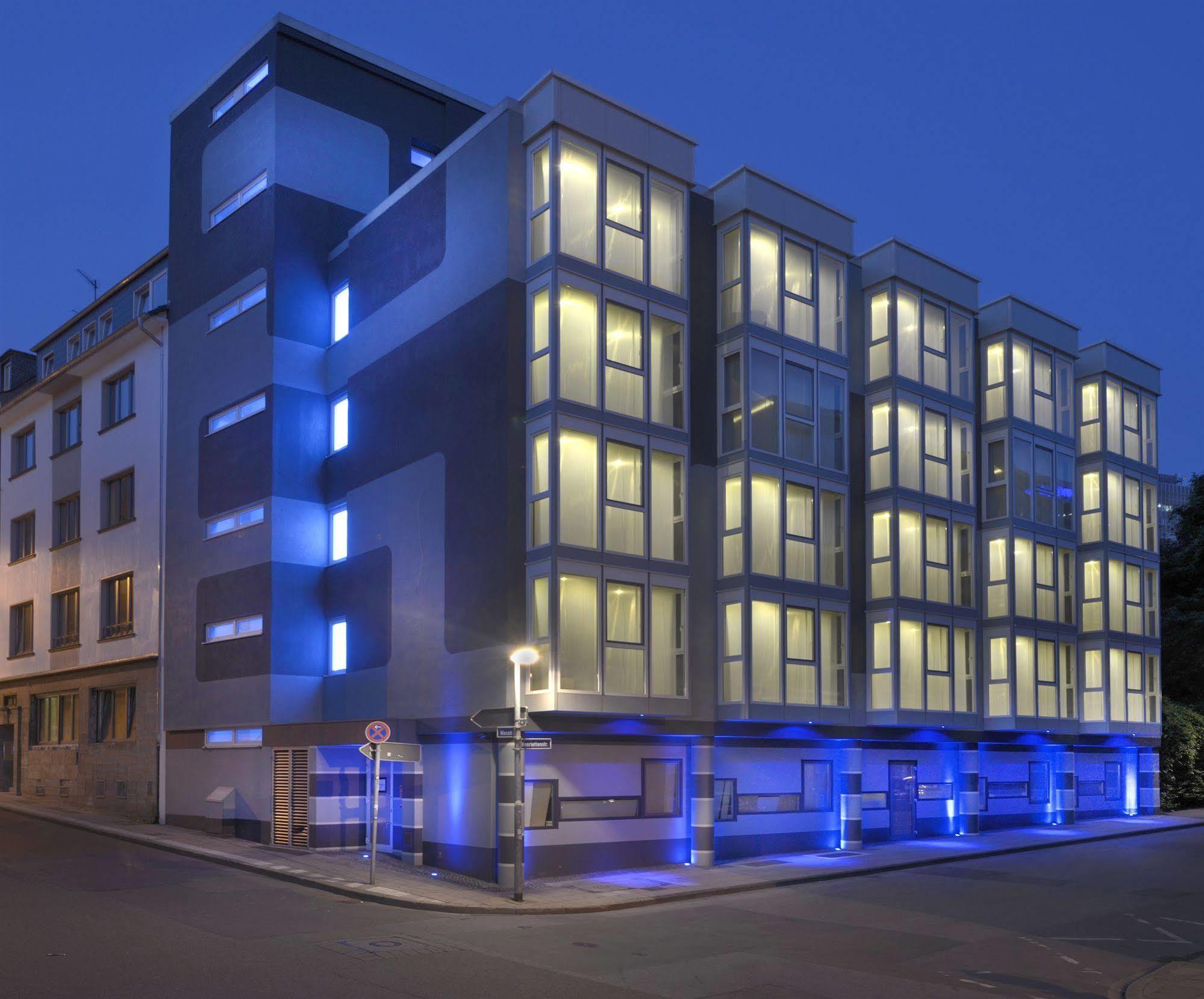 Petul Apart Hotel City Premium Essen Exterior foto