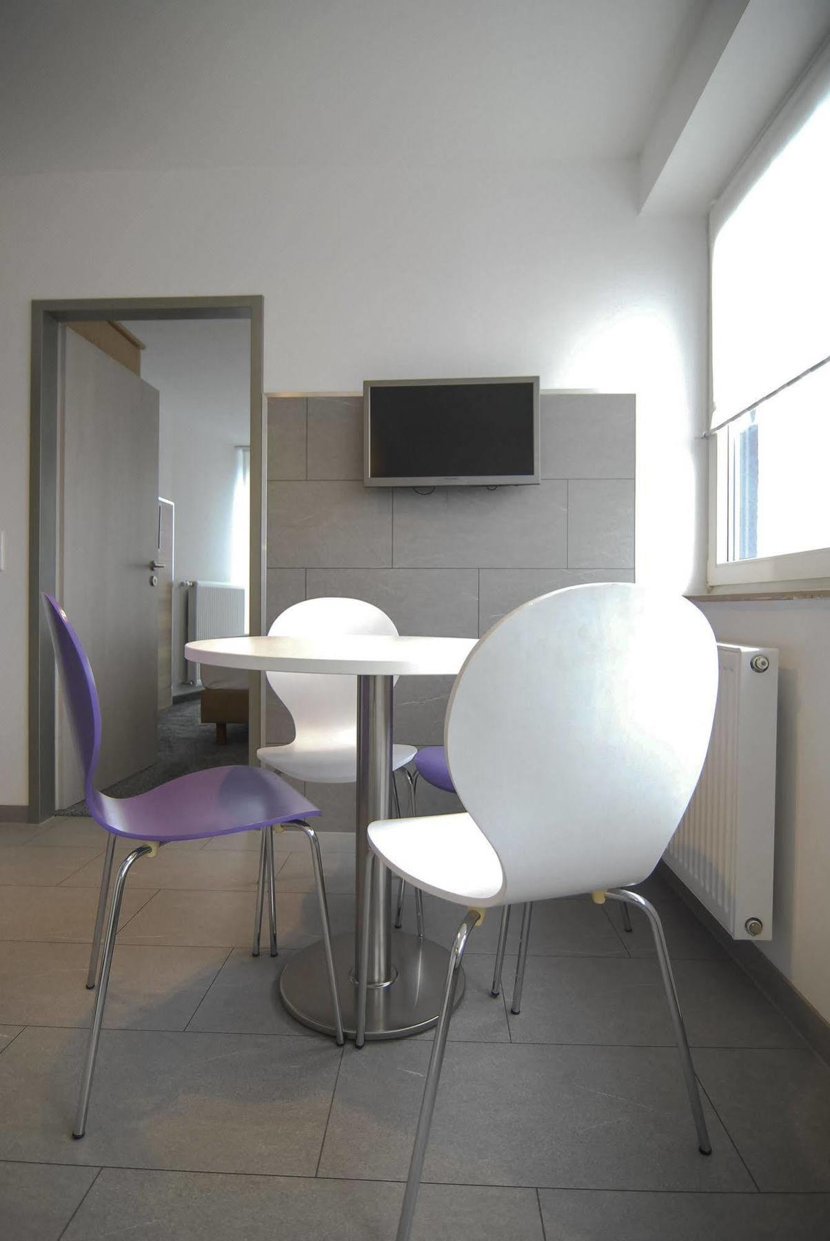 Petul Apart Hotel City Premium Essen Exterior foto