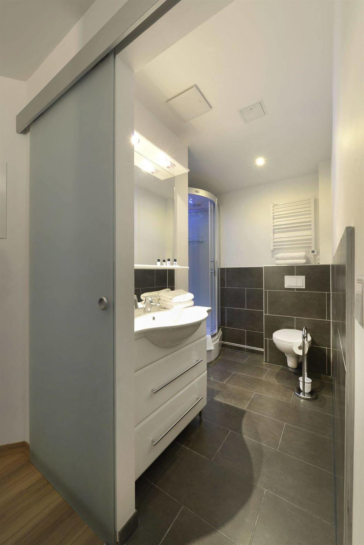Petul Apart Hotel City Premium Essen Exterior foto