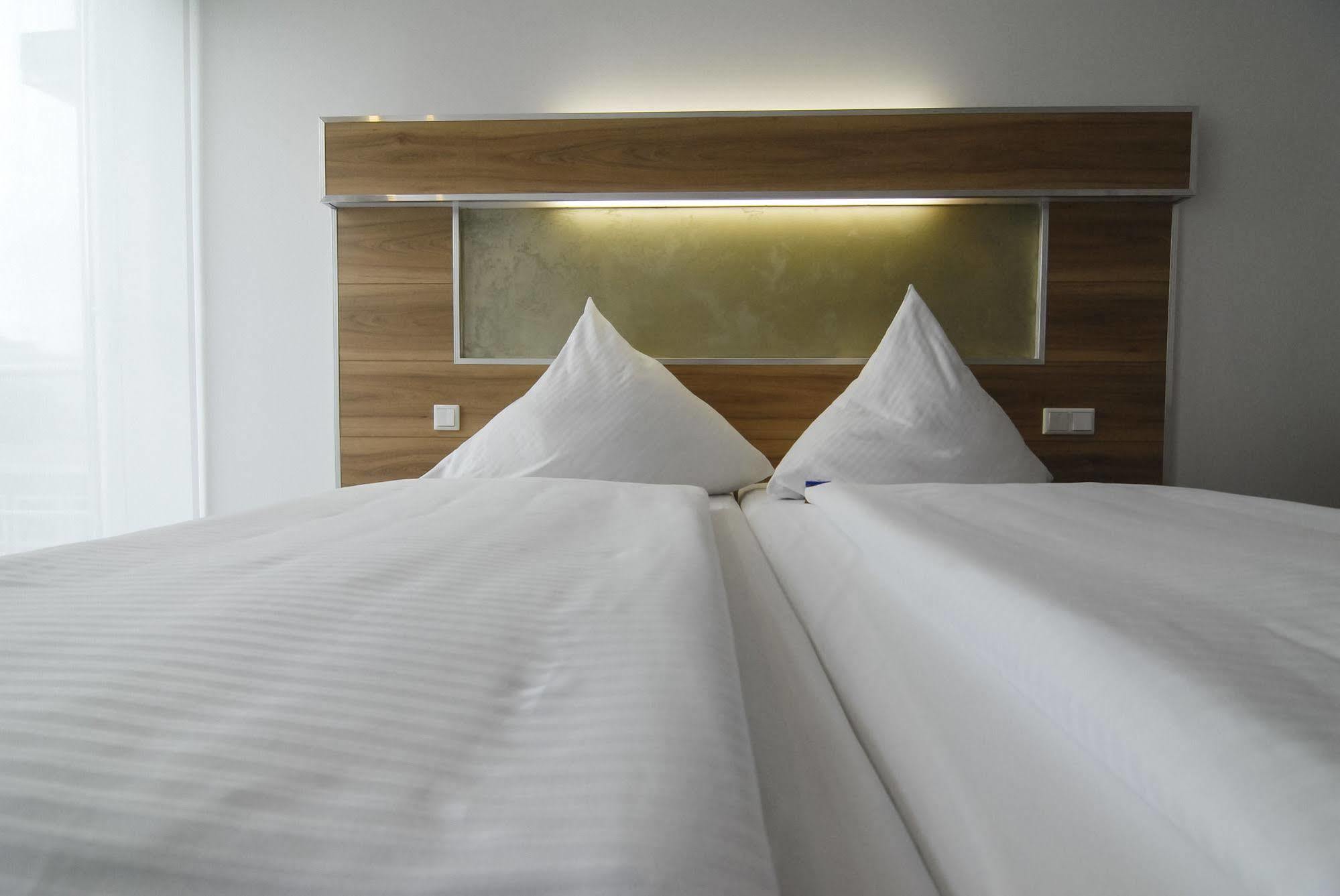 Petul Apart Hotel City Premium Essen Exterior foto