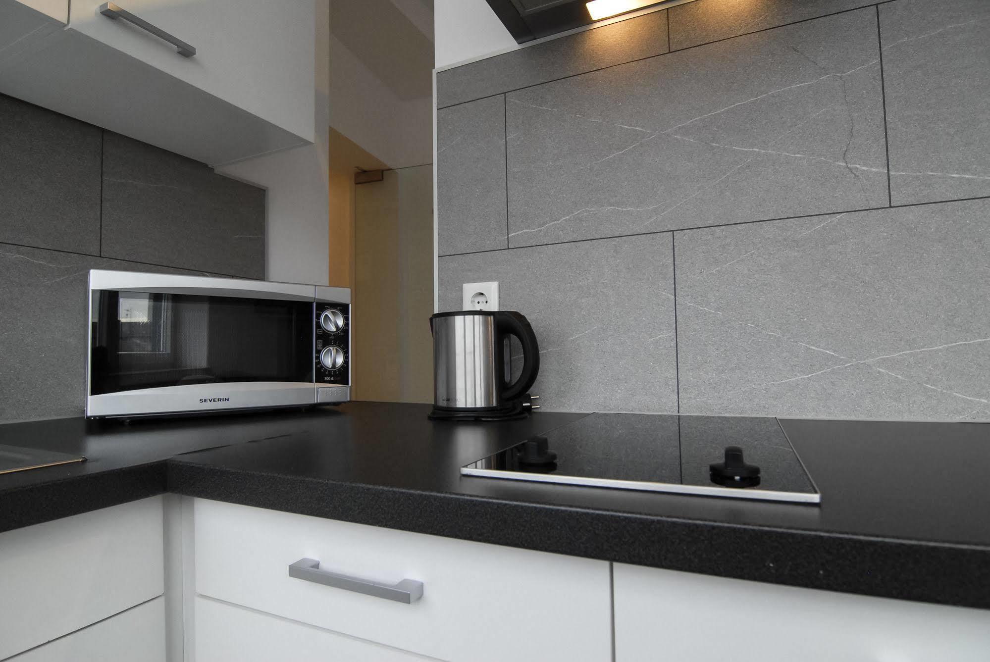 Petul Apart Hotel City Premium Essen Exterior foto